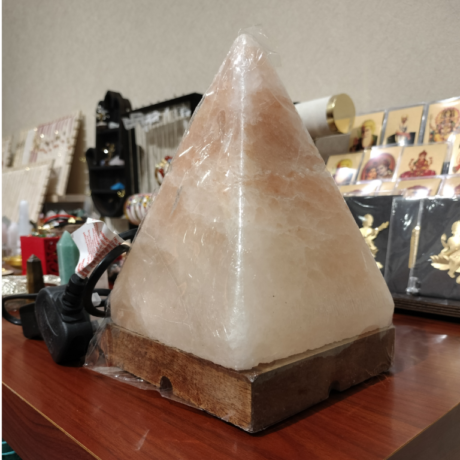 Crystal Pyramid