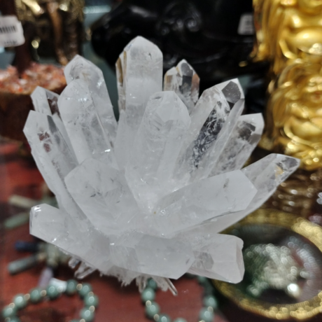 Crystal Clusters